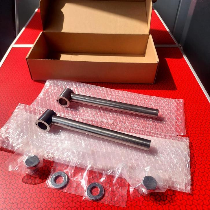 Nieuwe en gebruikte parts prijs verlaagd, Fietsen en Brommers, Brommeronderdelen | Zundapp, Overige typen, Ophalen of Verzenden