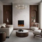 elektrische haard British Fires met korting, Huis en Inrichting, Ophalen of Verzenden, Nieuw, Vrijstaande haard, Elektrische haard