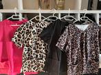 Uniform jasjes / zorg jasjes, Kleding | Dames, Ophalen of Verzenden, Zo goed als nieuw, Maat 46/48 (XL) of groter, Zwart