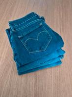 Set 4x Levi's Bold Curve W28 L32, Zo goed als nieuw, W28 - W29 (confectie 36), Levi’s, Verzenden