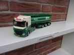 WSI  Daf  XF  Space  Cab  van  Brons  - Voorthuizen., Hobby en Vrije tijd, Modelauto's | 1:50, Ophalen of Verzenden, Nieuw, Bus of Vrachtwagen