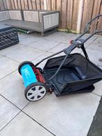 Gardena 330 handgrasmaaier met opvangbak – zo goed als nieuw, Ophalen, Handgrasmaaier, Zo goed als nieuw, Opvangbak