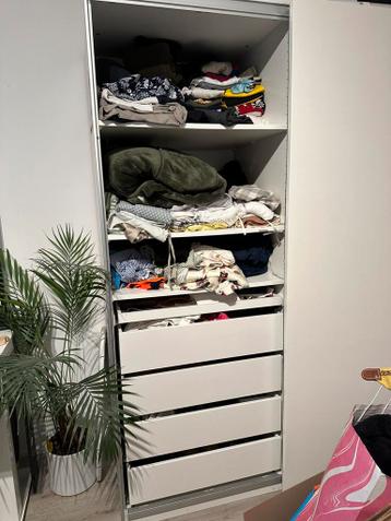 IKEA PAX kledingkast 150x66x201cm (Nieuw €505) - afbeelding 9