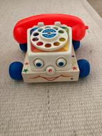 Fisherprice speeltelefoon, Ophalen, Zo goed als nieuw, Overige typen