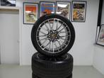 21 inch origineel Porsche Cayenne Coupe E3 zomerbanden set, Italie, Gebruikt, Banden en Velgen, 315 mm