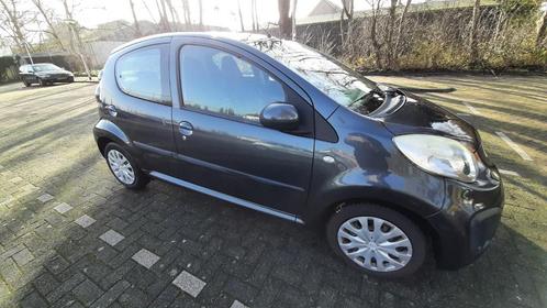 Citroën C1 1.0i 68PK 5D 2014 Grijs, Auto's, Citroën, Particulier, C1, ABS, Airbags, Airconditioning, Alarm, Centrale vergrendeling