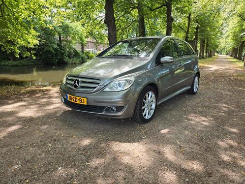 Mercedes-Benz B-Klasse 1.7 B170 5DRS 2008 Grijs, Auto's, Mercedes-Benz, Particulier, B-Klasse, Benzine, C, MPV, Handgeschakeld