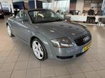 Audi TT Roadster 1.8 5V Turbo (bj 2000), Auto's, Oldtimers, Voorwielaandrijving, Cabriolet, Leder, Bedrijf