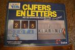 cijfers en letters spel, Ophalen of Verzenden, Gebruikt
