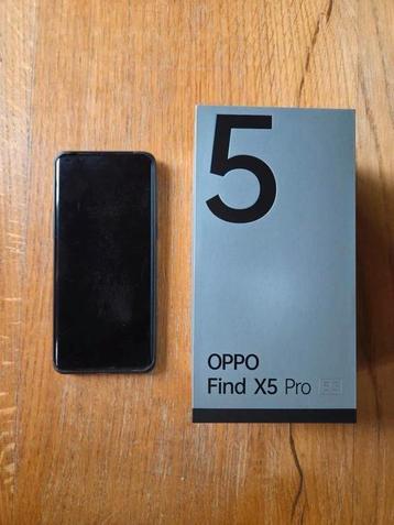 OPPO Find X5 Pro beschikbaar voor biedingen