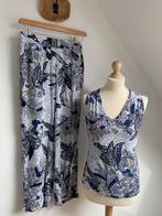 Tramontanta set maat M, Ophalen of Verzenden, Zo goed als nieuw, Maat 38/40 (M), Blauw