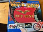 MOTO GUZZI 80 JAAR, Ophalen of Verzenden, Gelezen, Mario Columbo, Merk of Model