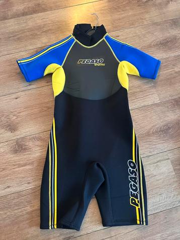 Pegaso wetsuit kind - maat: kids L beschikbaar voor biedingen