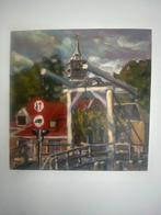 Schilderij van Wouter Verburgt., Antiek en Kunst, Kunst | Schilderijen | Klassiek, Ophalen