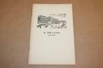 K. ter Laan 8 juli 1961, Boeken, Ophalen of Verzenden, 20e eeuw of later, Zo goed als nieuw