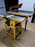 Scheppach hm2 combinatie machine In bijna nieuwstaat, Ophalen, Zo goed als nieuw