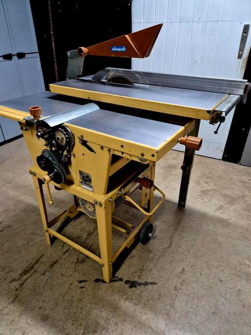 Scheppach hm2 combinatie machine In bijna nieuwstaat, Doe-het-zelf en Verbouw, Schaafmachines, Zo goed als nieuw, Ophalen