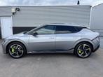 Kia EV6 GT AWD 77.4 kWh Unieke auto! Slechts 500KM! 585 PK!, Automaat, Stof, 2100 kg, Origineel Nederlands