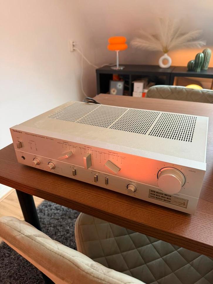 Technics versterker SU-V303, Audio, Tv en Foto, Versterkers en Receivers, Gebruikt, Overige merken, Ophalen
