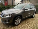 Volkswagen Tiguan 2.0 TSI 125KW 4MOTION DSG 2011 Grijs, Automaat, Stof, Zwart, 4 cilinders