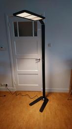 NOVUS Attentia Vloerlamp, Ophalen, Glas, Zo goed als nieuw, Modern