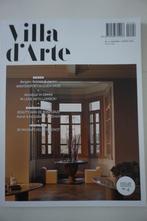 Villa d'Arte met o.a. reizen lifestyle keukens wonen okt 24, Boeken, Tijdschriften en Kranten, Ophalen of Verzenden, Zo goed als nieuw