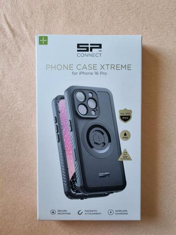 SP connect Phone case Xtreme voor: iPhone 16 Pro  beschikbaar voor biedingen