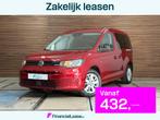 Volkswagen Caddy 1.5 TSI 5p | Navigatie | Dubbele Schuifdeur, 1442 kg, Stof, 4 cilinders, Bedrijf