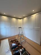 2 deuren Ikea pax kast grimo., Huis en Inrichting, Ophalen of Verzenden