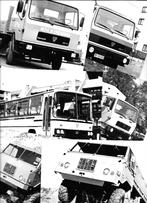 TAM persfoto's IAA 1983, Boeken, Ophalen of Verzenden, Zo goed als nieuw, Overige merken