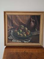 Stilleven met Appels en Kruik, Ophalen