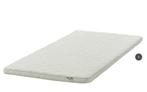 IKEA matras topper latex NYLÄGET 90x200cm, Huis en Inrichting, Ophalen, 90 cm, Eenpersoons, Zo goed als nieuw
