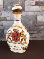 Keramische fles Wilhelmina Regina, Antiek en Kunst, Ophalen of Verzenden