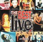 CD - CDi - 1996 - Diversen - The Best Live, Verzenden, Zo goed als nieuw, Pop