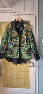 Pauwen pak, Ophalen of Verzenden, Zo goed als nieuw