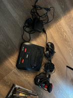 Sega Mega Drive 2 + 9 Games! Inclusief accesoires, Spelcomputers en Games, Spelcomputers | Sega, Met games, Mega Drive, Ophalen of Verzenden