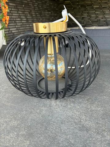 Te koop: trendy plafonnière / hanglamp