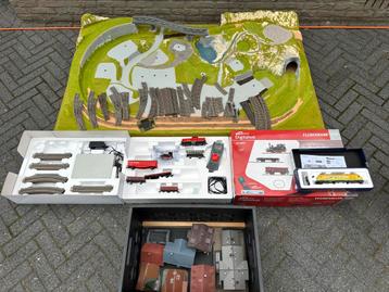 Fleischmann H0 digitale modelspoorbaan 3 x loc  rails z21 beschikbaar voor biedingen