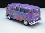 Nieuw modelauto Volkswagen T1 Samba Hippie bus  Maisto 1:24, Hobby en Vrije tijd, Modelauto's | 1:24, Maisto, Nieuw, Ophalen of Verzenden