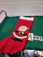 kerstsok met kerstman [a951], Ophalen of Verzenden, 'T Olde Gre-j, Info@toldegrej.nl, Endepoelstraat 20f Didam