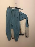 Nike tech, Kleding | Heren, Sportkleding, Blauw, Nike, Ophalen of Verzenden, Zo goed als nieuw