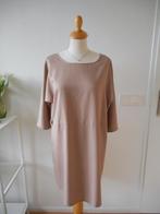 Jurk van Zusss, maat M-L, Maat 38/40 (M), Beige, Ophalen of Verzenden, Zo goed als nieuw