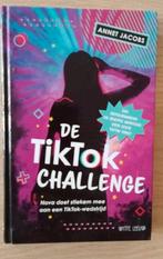 TikTok Challenge Boek, Ophalen, Zo goed als nieuw