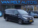 Mercedes-Benz EQV 300 L2 Avantgarde 90 kWh / PANO / 7P / PAN, Auto's, Mercedes-Benz, Gebruikt, 2535 kg, Leder, Elektrisch