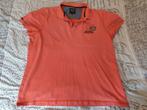 Polo PME Legend XXL, Ophalen of Verzenden, Zo goed als nieuw, Overige maten, Oranje