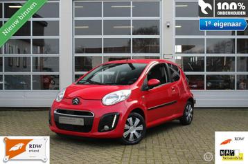 Citroen C1 1.0-12V Exclusive 3-Deurs Facelift Airconditionin beschikbaar voor biedingen