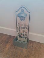 Flesopener - wandmodel, Verzamelen, Biermerken, Ophalen of Verzenden, Nieuw, Flesopener, Overige merken