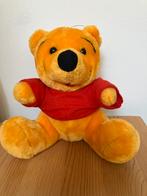 Knuffel beer Poeh beer zgan, Ophalen of Verzenden, Zo goed als nieuw, Beer
