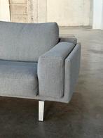 Leolux Bellice | De Ploeg Alto 81 (NIEUWSTAAT), Huis en Inrichting, Metaal, Driepersoons, 75 tot 100 cm, Ophalen of Verzenden