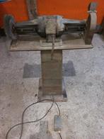 Slijp borstel machine op krachtstroom ., Doe-het-zelf en Verbouw, Ophalen, Gebruikt, 1200 watt of meer, Overige typen